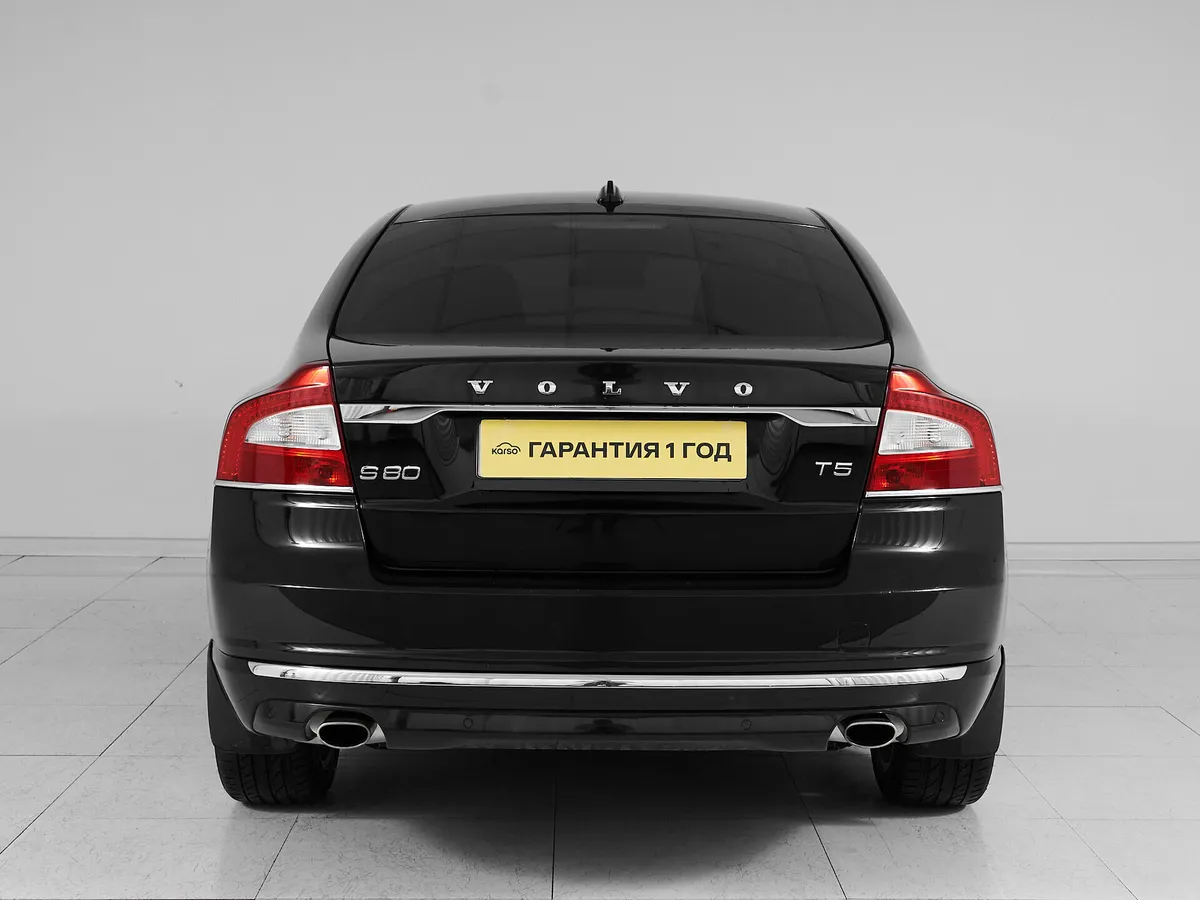 Volvo S80 II Рестайлинг 2 · Momentum — фото 5