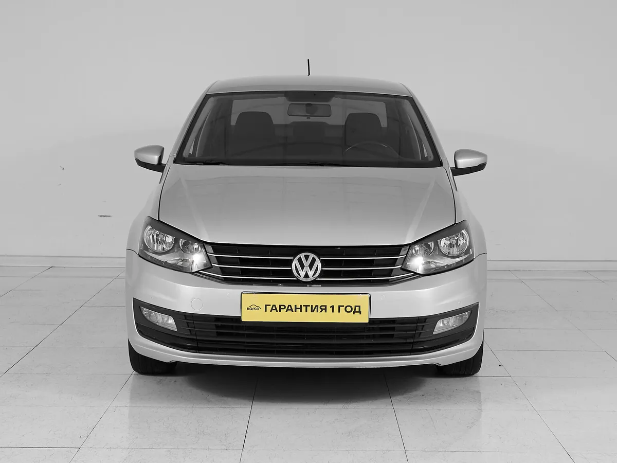 Volkswagen Polo V Рестайлинг · Life — фото 2