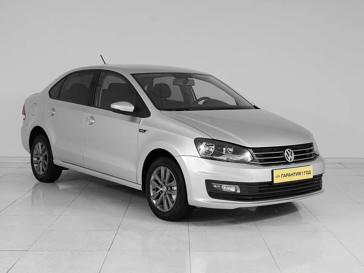 Volkswagen Polo V Рестайлинг · Life — фото 3