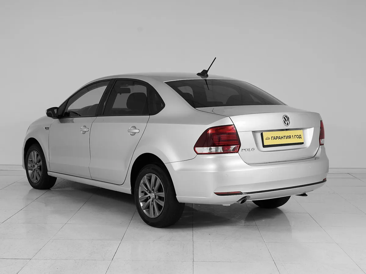 Volkswagen Polo V Рестайлинг · Life — фото 4