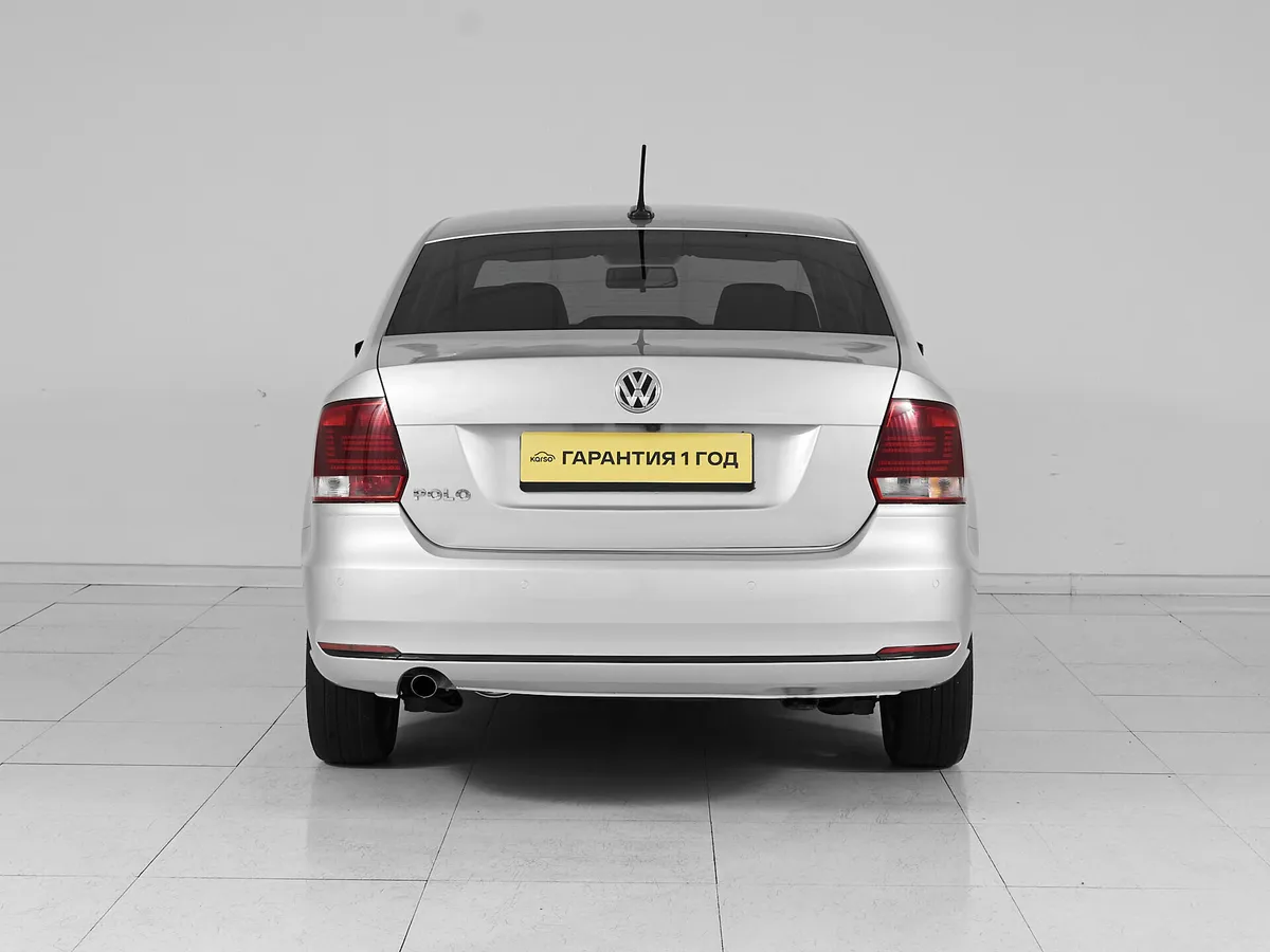 Volkswagen Polo V Рестайлинг · Life — фото 5