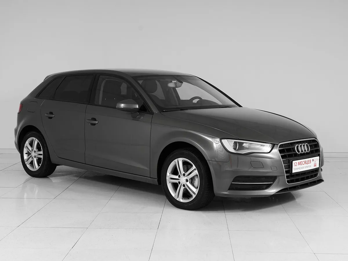 Audi A3 III (8V) — фото 3