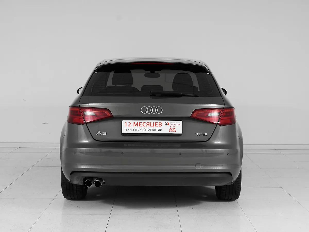 Audi A3 III (8V) — фото 5