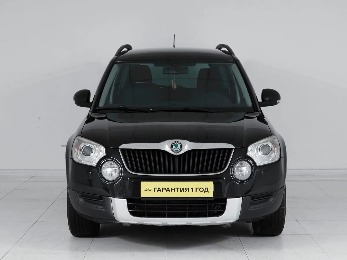 Skoda Yeti I · Ambition — фото 2