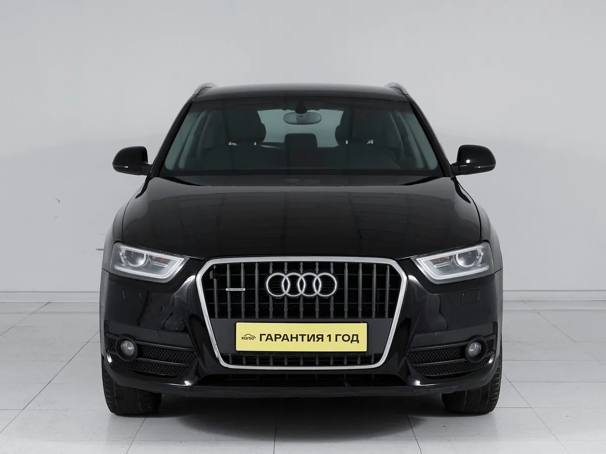 Audi Q3 I (8U) · Базовая — фото 2