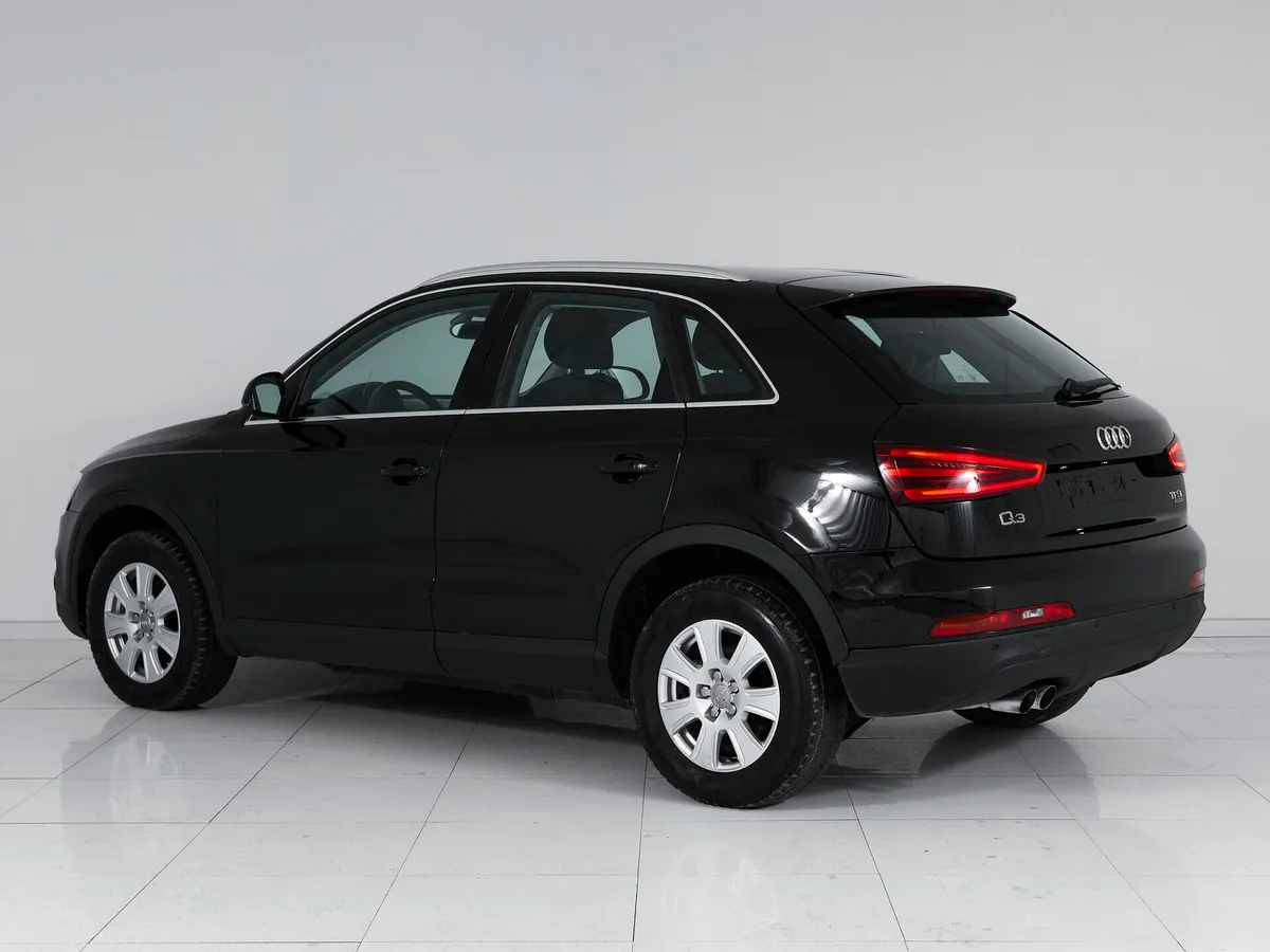 Audi Q3 I (8U) · Базовая — фото 4