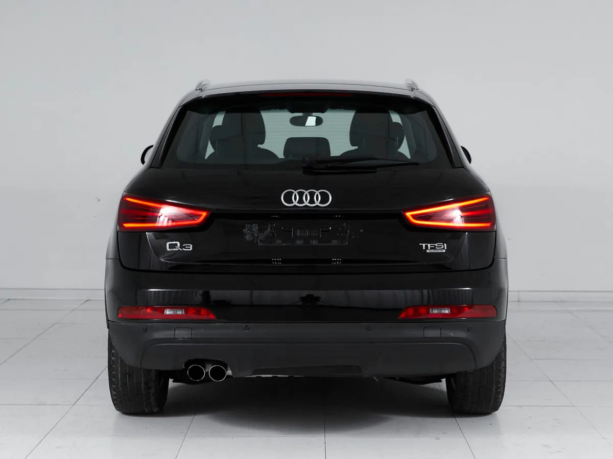 Audi Q3 I (8U) · Базовая — фото 5