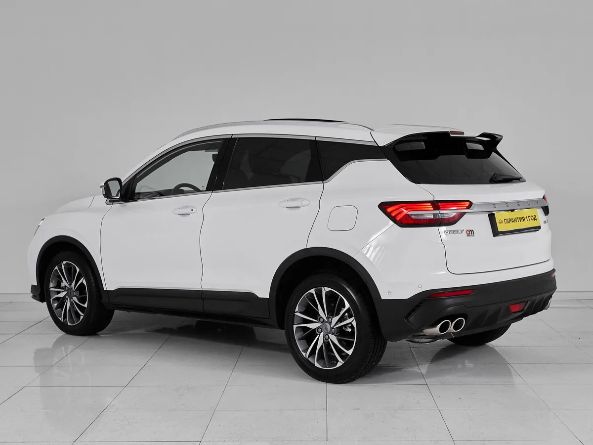 Geely Coolray I · Flagship — фото 4