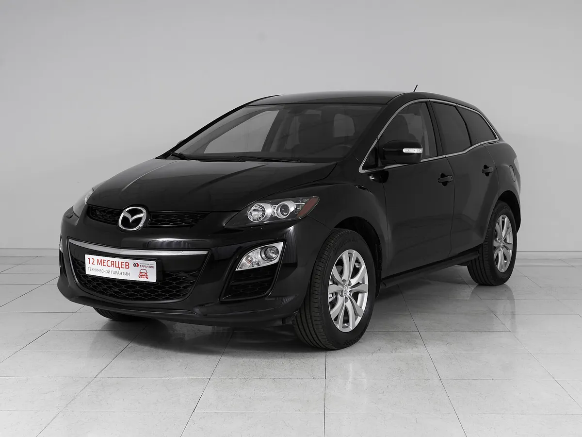 Mazda CX-7 I Рестайлинг · Sport