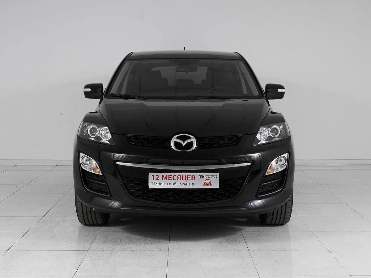 Mazda CX-7 I Рестайлинг · Sport — фото 2