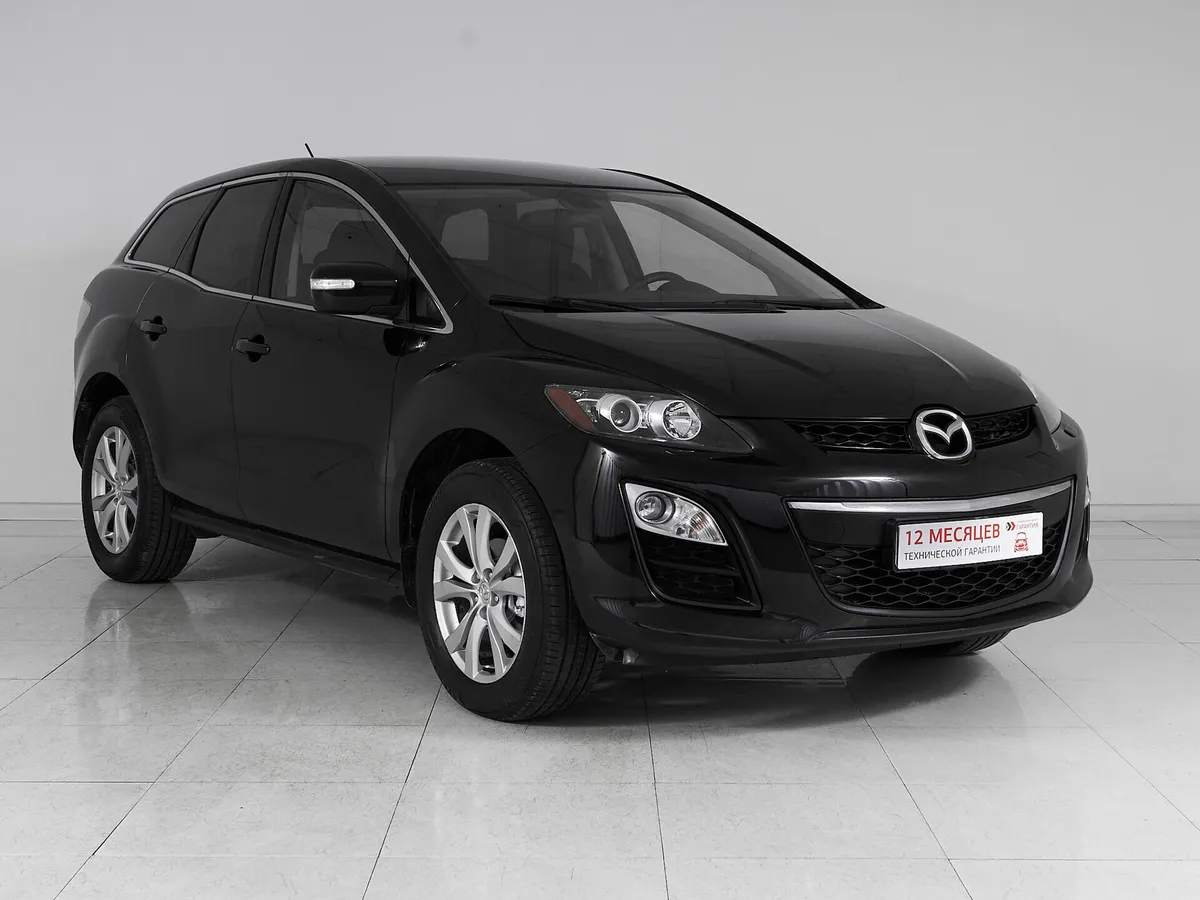 Mazda CX-7 I Рестайлинг · Sport — фото 3