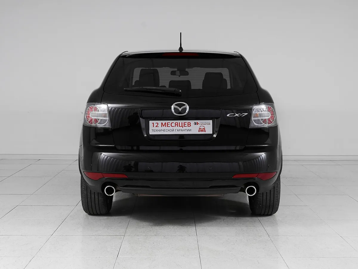 Mazda CX-7 I Рестайлинг · Sport — фото 5