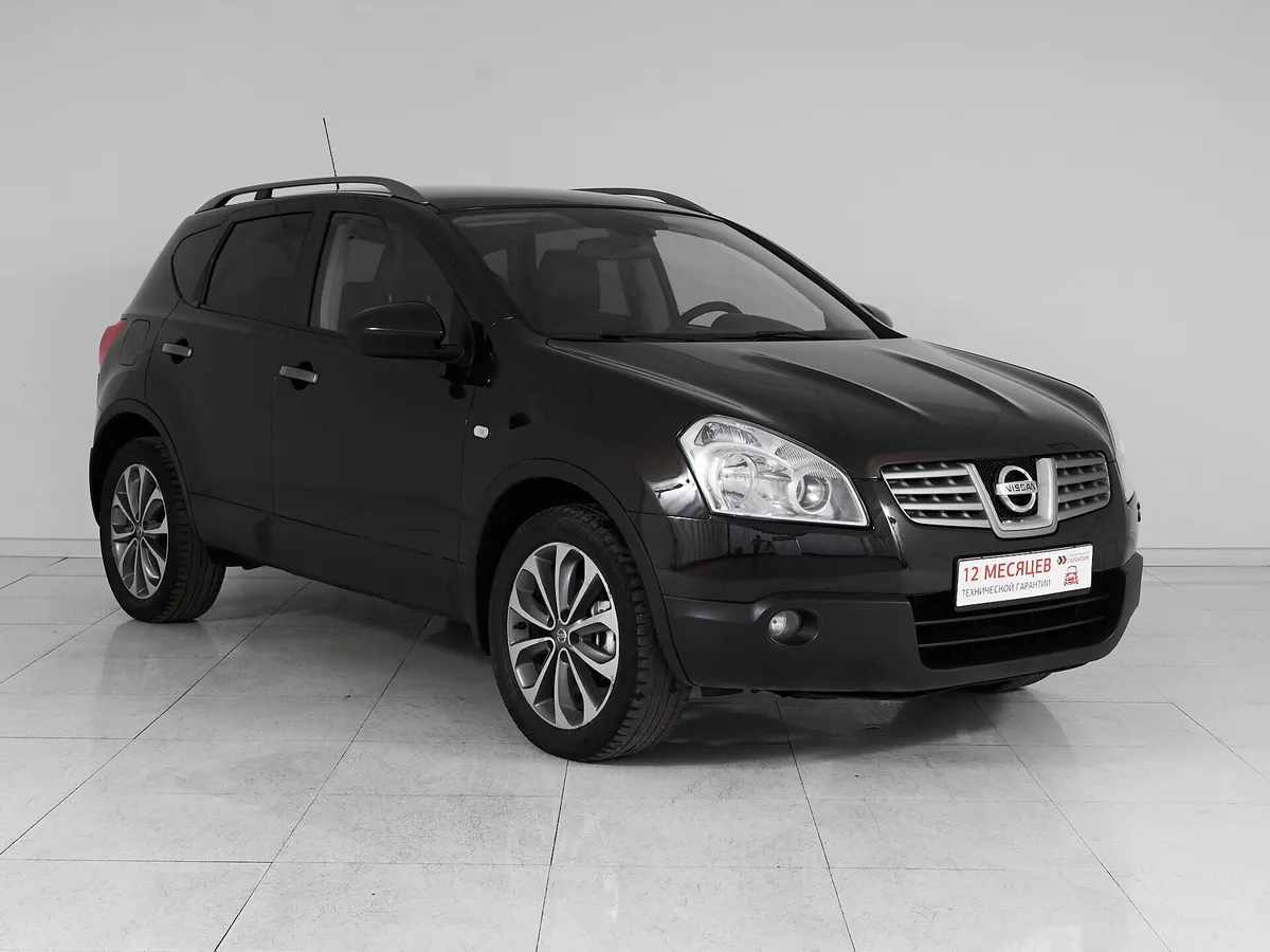 Nissan Qashqai I · LE — фото 3