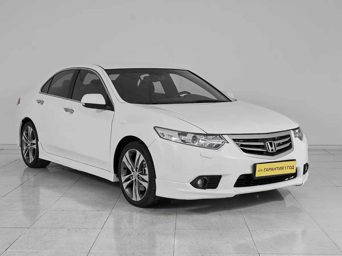Honda Accord VIII Рестайлинг — фото 3