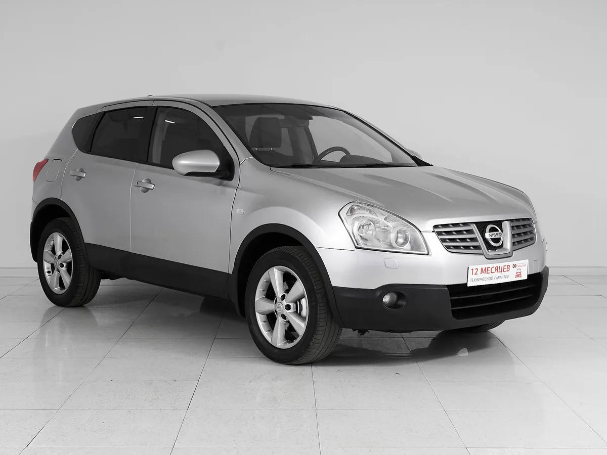 Nissan Qashqai I · LE — фото 3