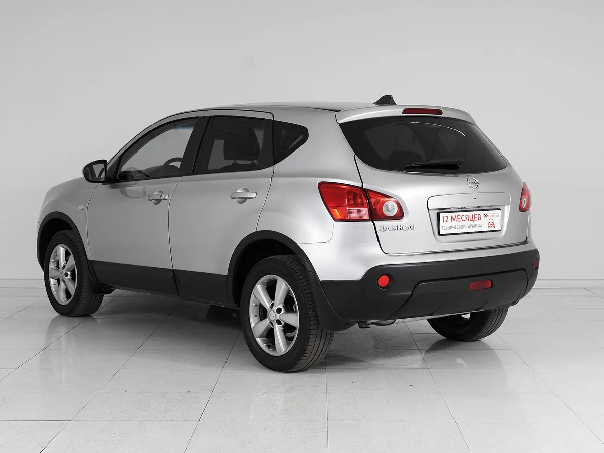 Nissan Qashqai I · LE — фото 4