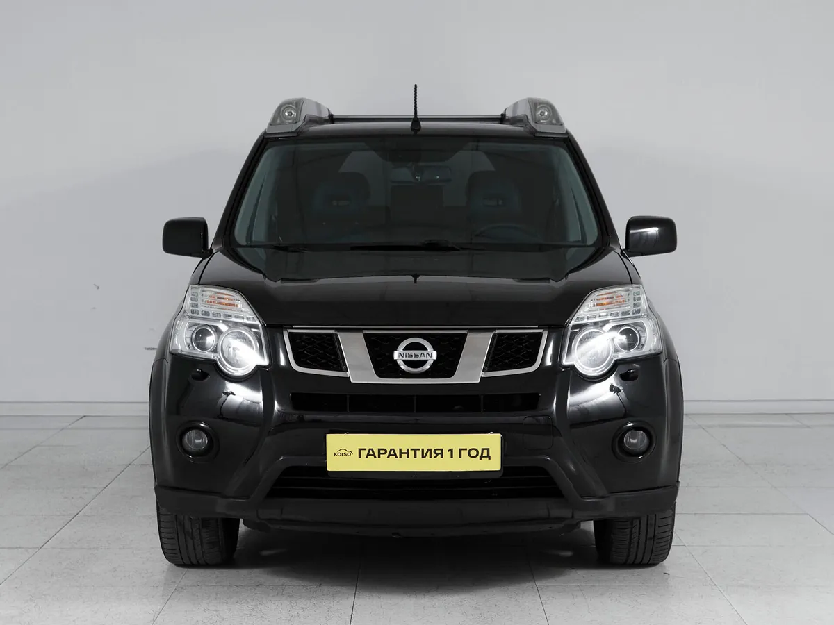 Nissan X-Trail II Рестайлинг · SE Mid — фото 2