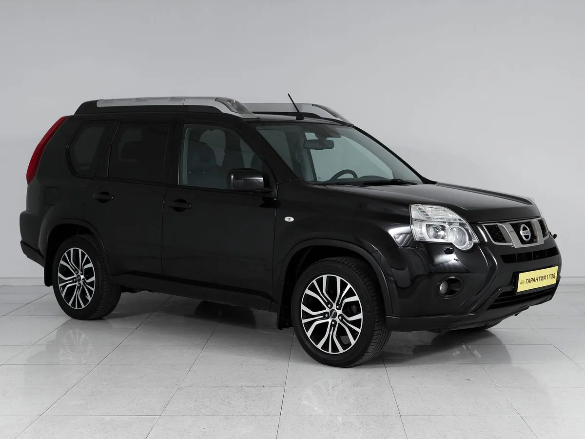 Nissan X-Trail II Рестайлинг · SE Mid — фото 3