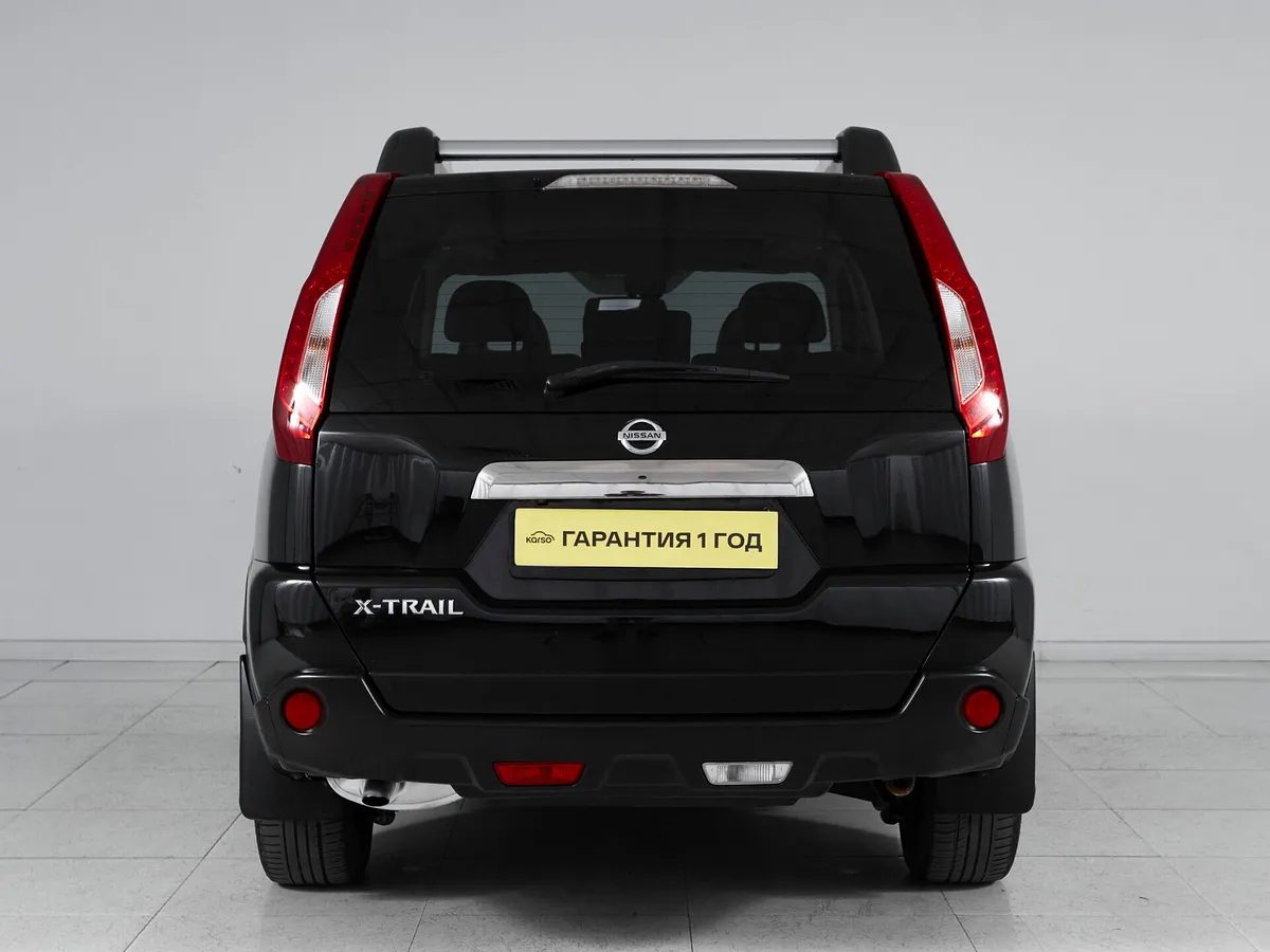 Nissan X-Trail II Рестайлинг · SE Mid — фото 5