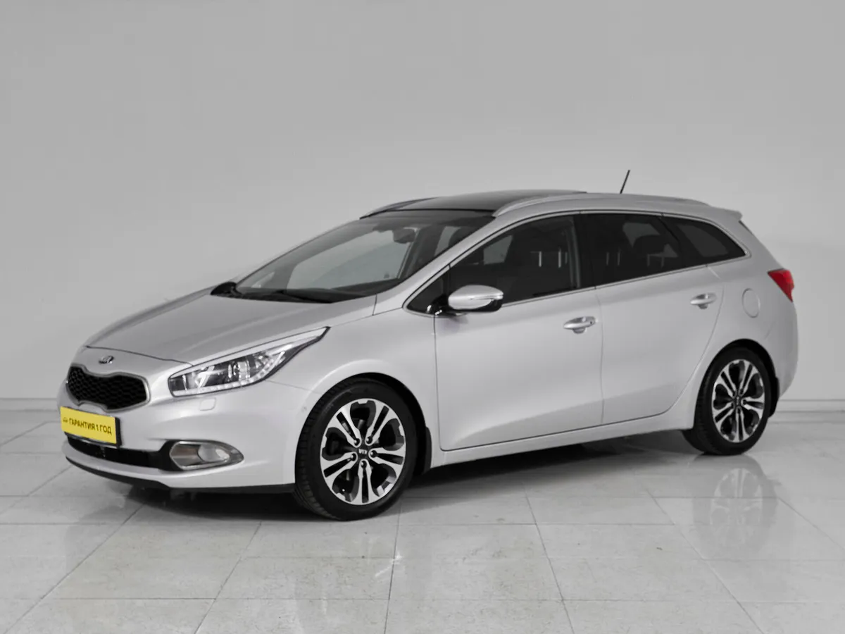 Kia Ceed II · Premium