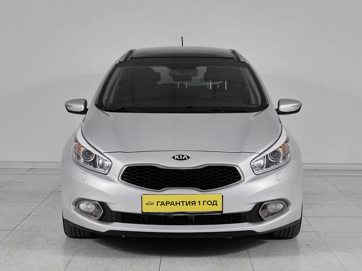 Kia Ceed II · Premium — фото 2