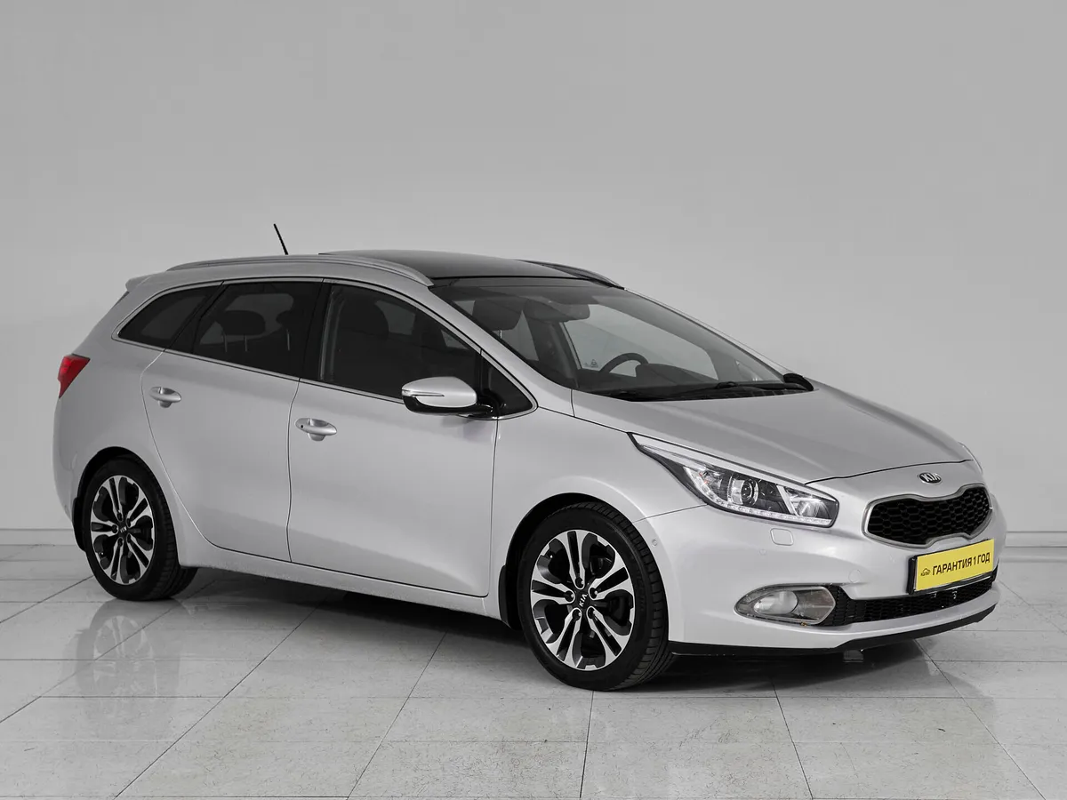 Kia Ceed II · Premium — фото 3