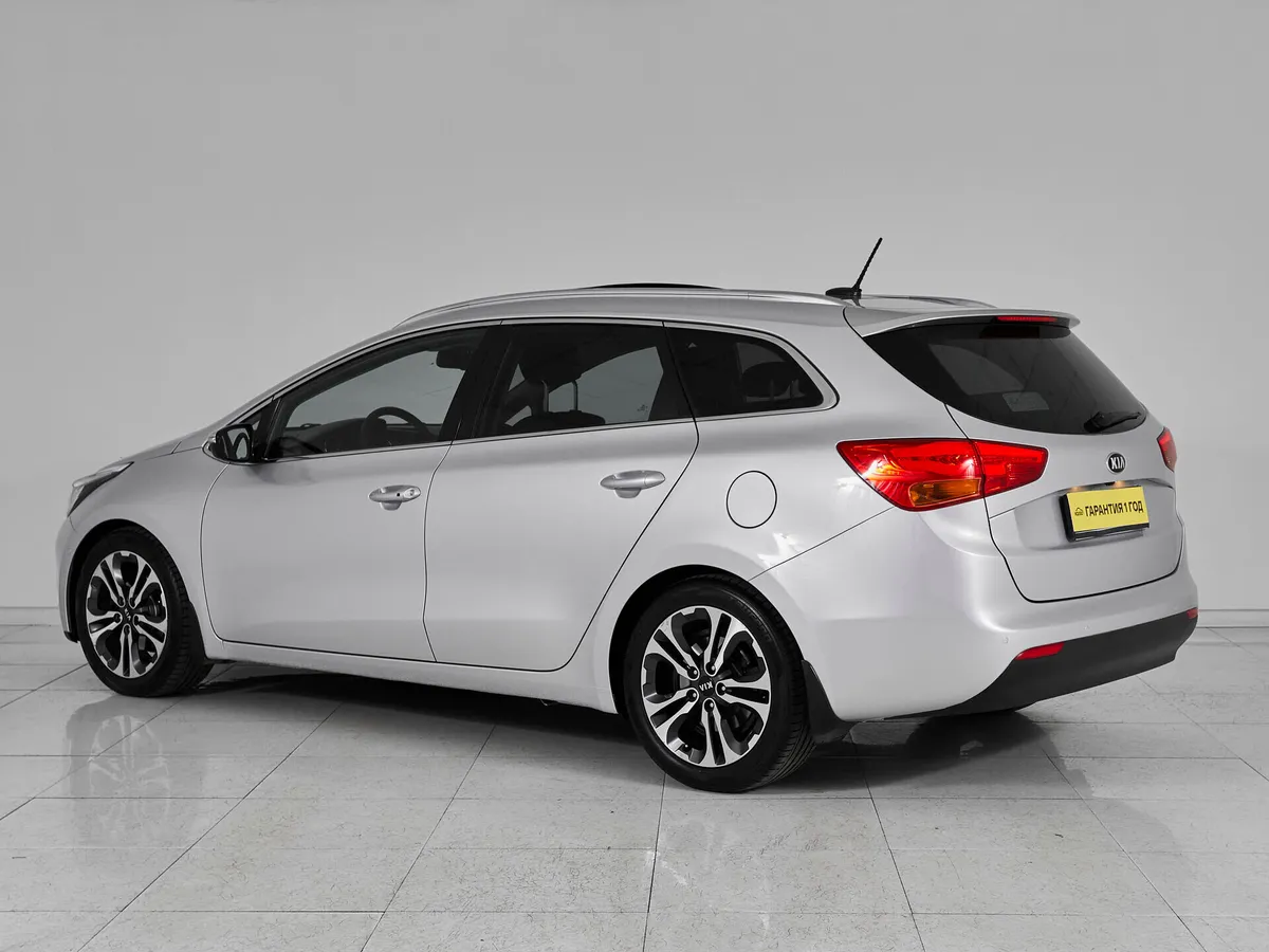 Kia Ceed II · Premium — фото 4