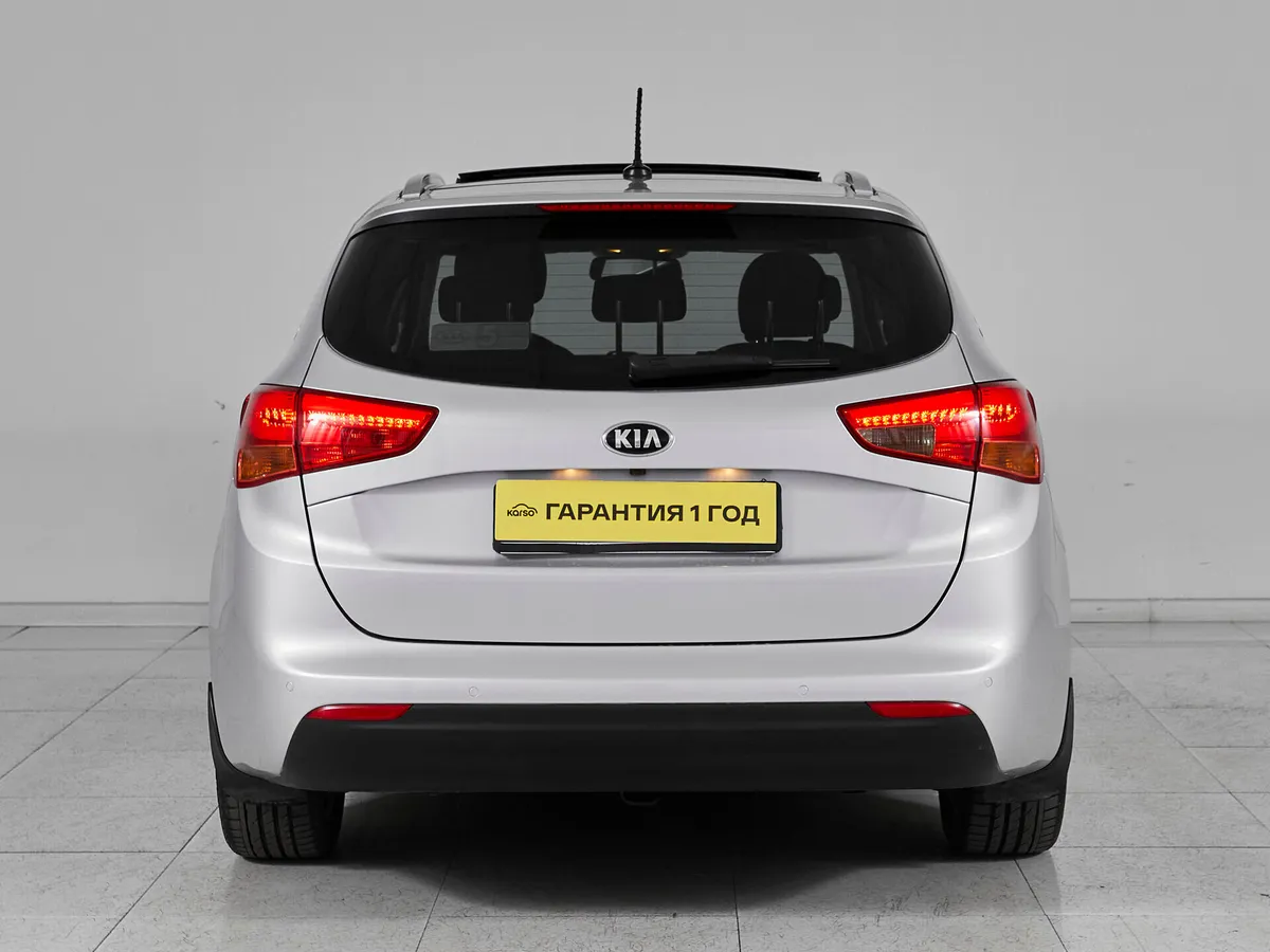 Kia Ceed II · Premium — фото 5
