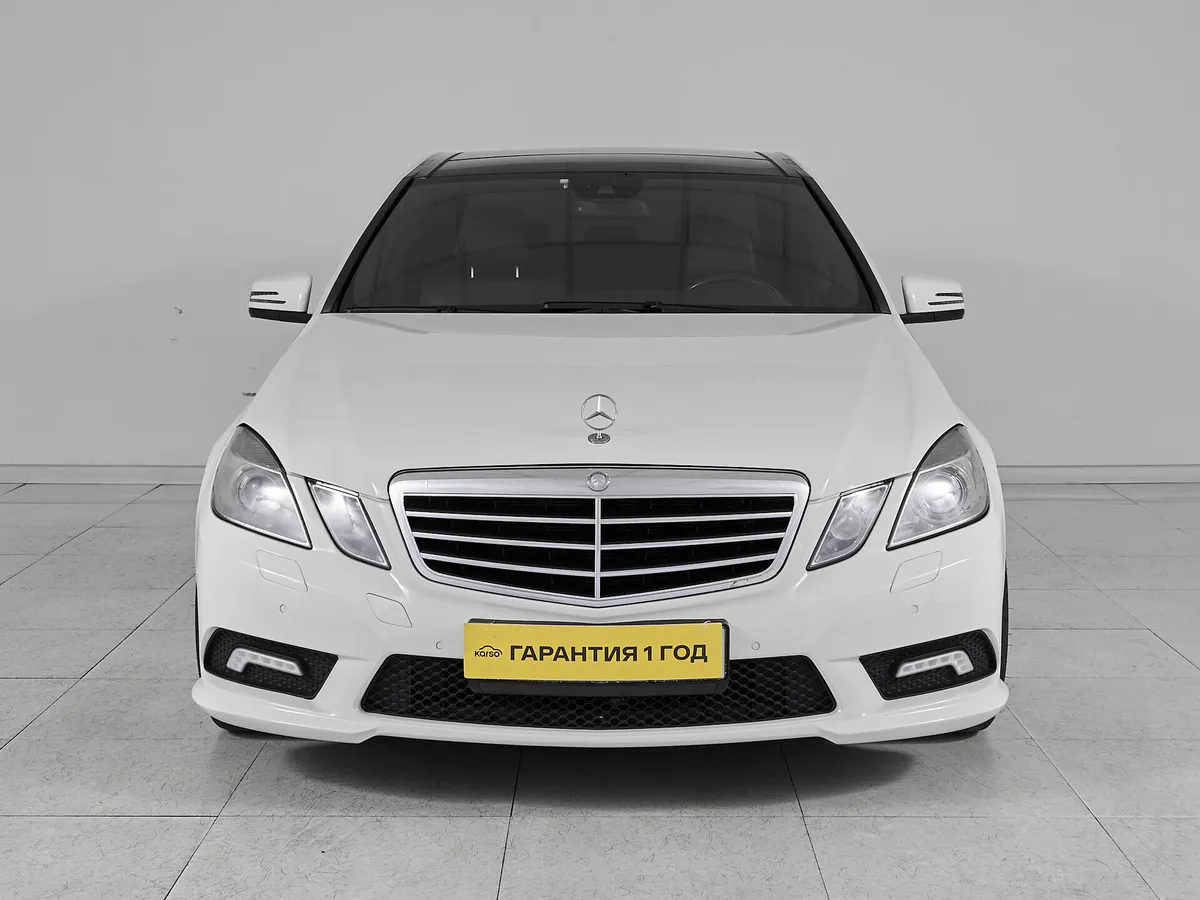 Mercedes-Benz E-Класс IV (W212, S212, C207) · E350 4MATIC — фото 2