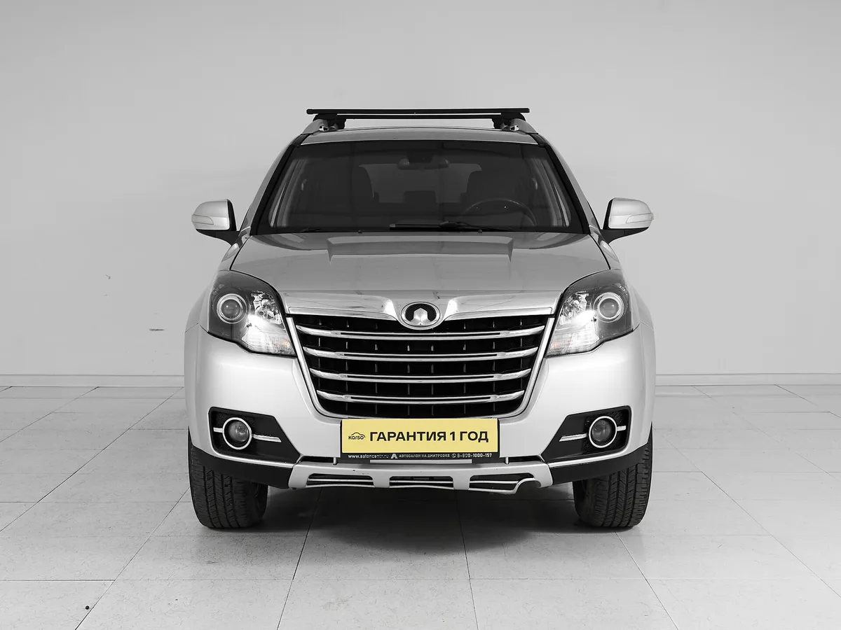 Great Wall Hover H3 I — фото 2