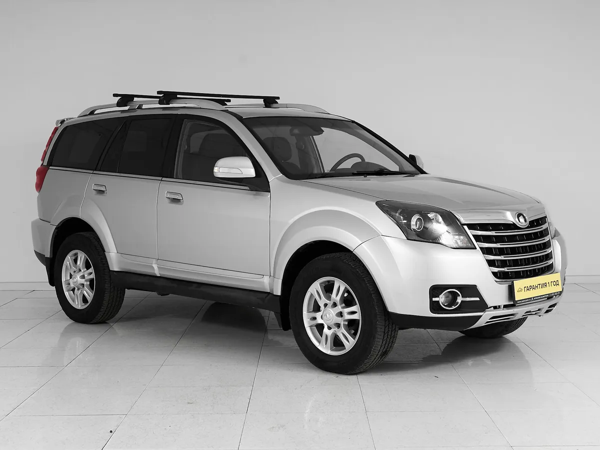 Great Wall Hover H3 I — фото 3