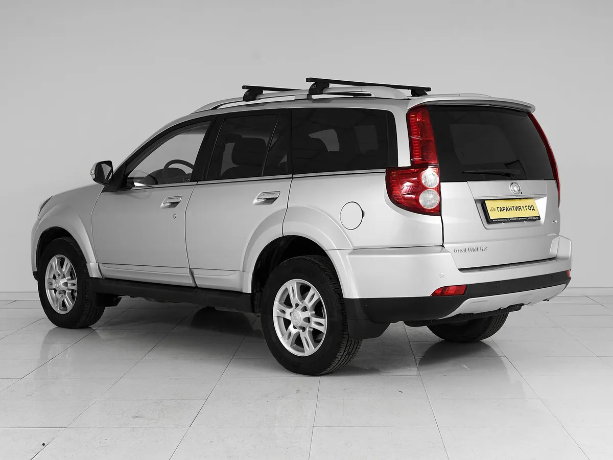 Great Wall Hover H3 I — фото 4