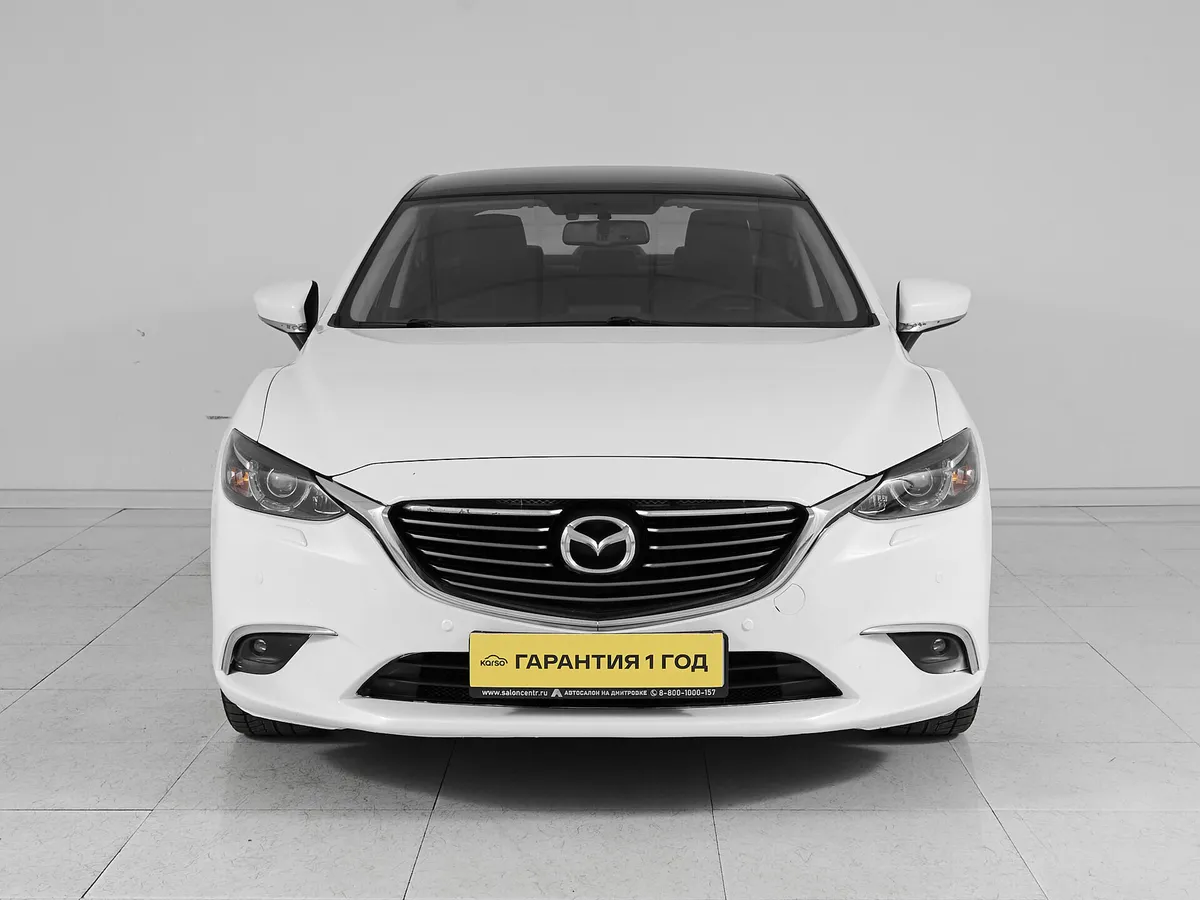 Mazda 6 III (GJ) Рестайлинг · Active — фото 2