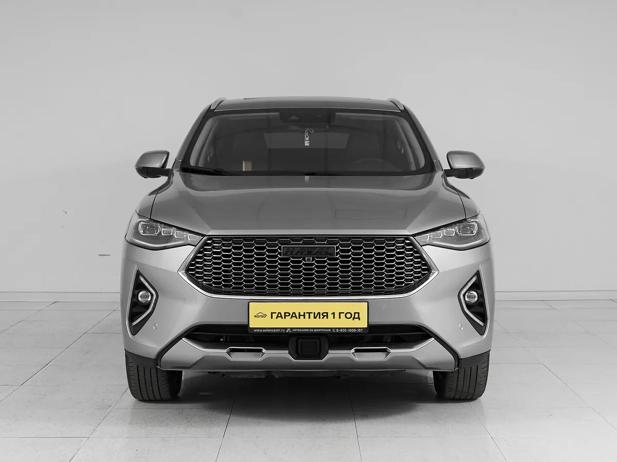 Haval F7x I · Tech Plus — фото 2