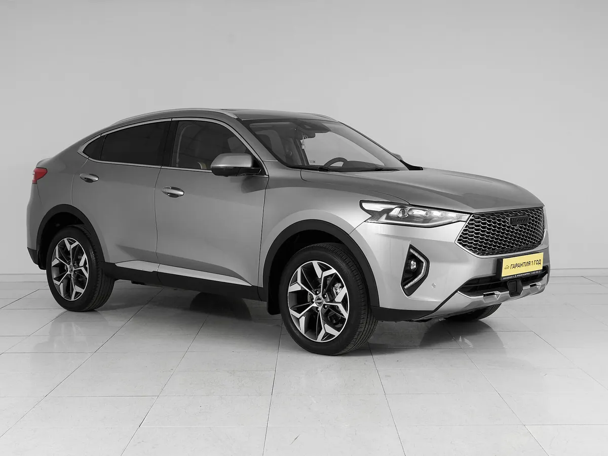 Haval F7x I · Tech Plus — фото 3
