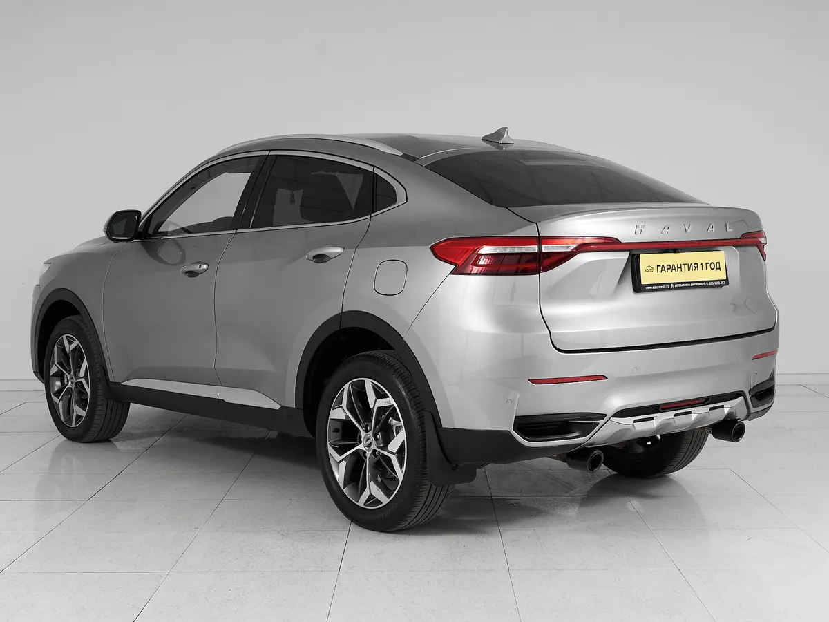 Haval F7x I · Tech Plus — фото 4