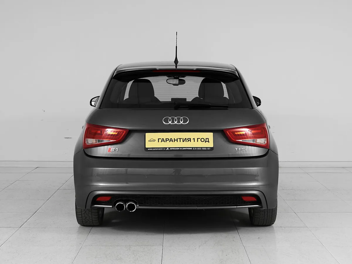 Audi A1 I (8X) · Ambition — фото 5