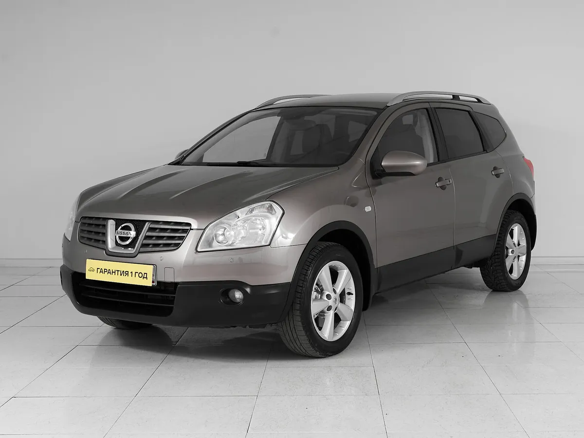 Nissan Qashqai I