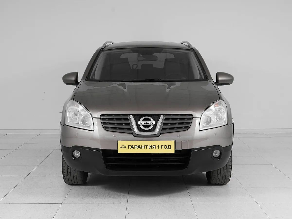 Nissan Qashqai I — фото 2