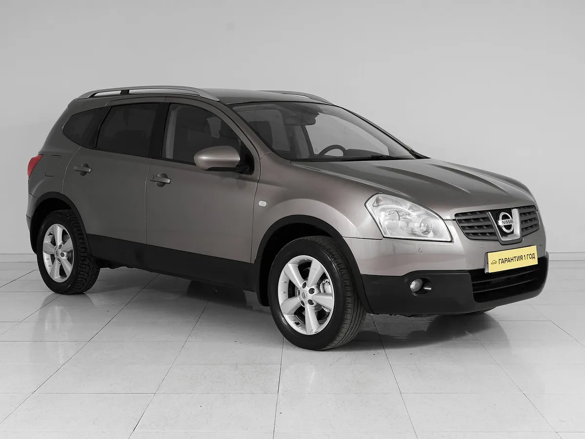 Nissan Qashqai I — фото 3