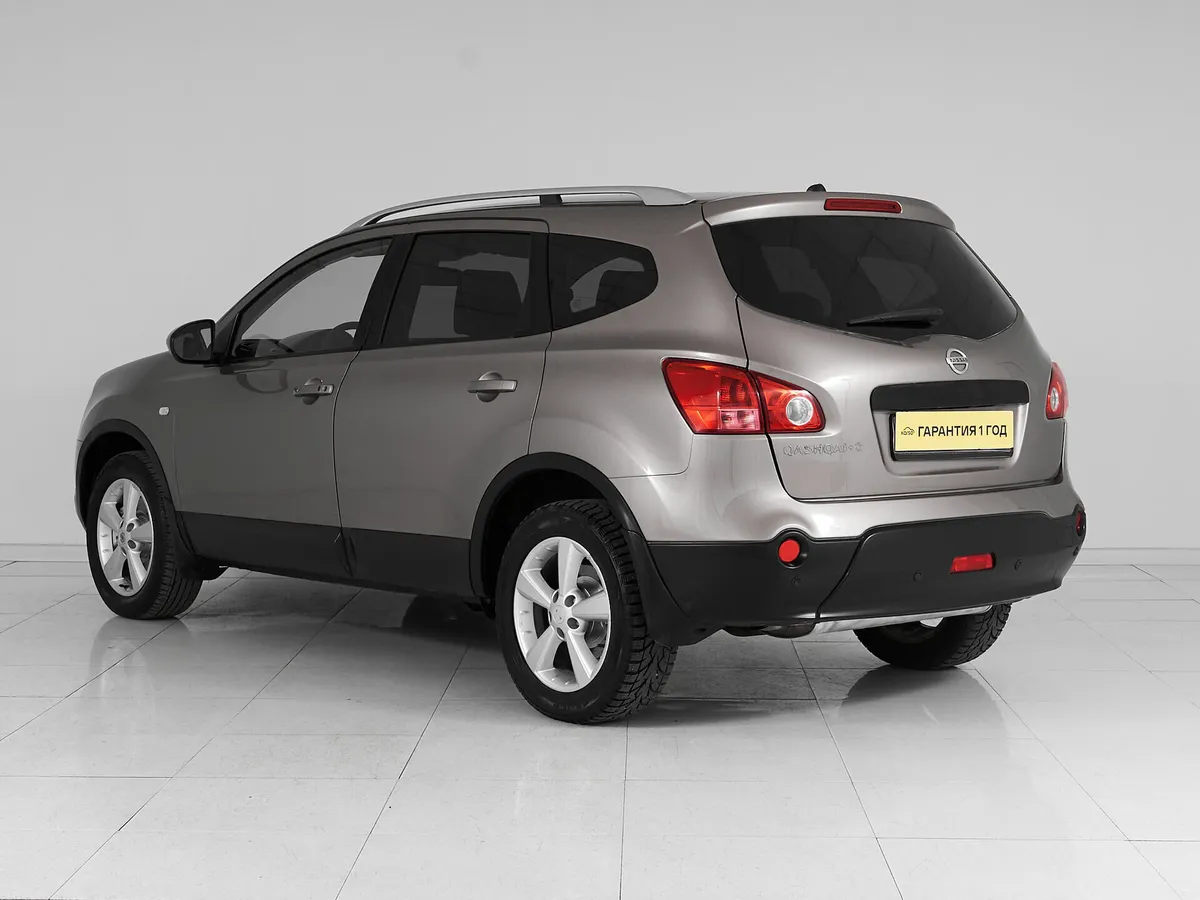 Nissan Qashqai I — фото 4