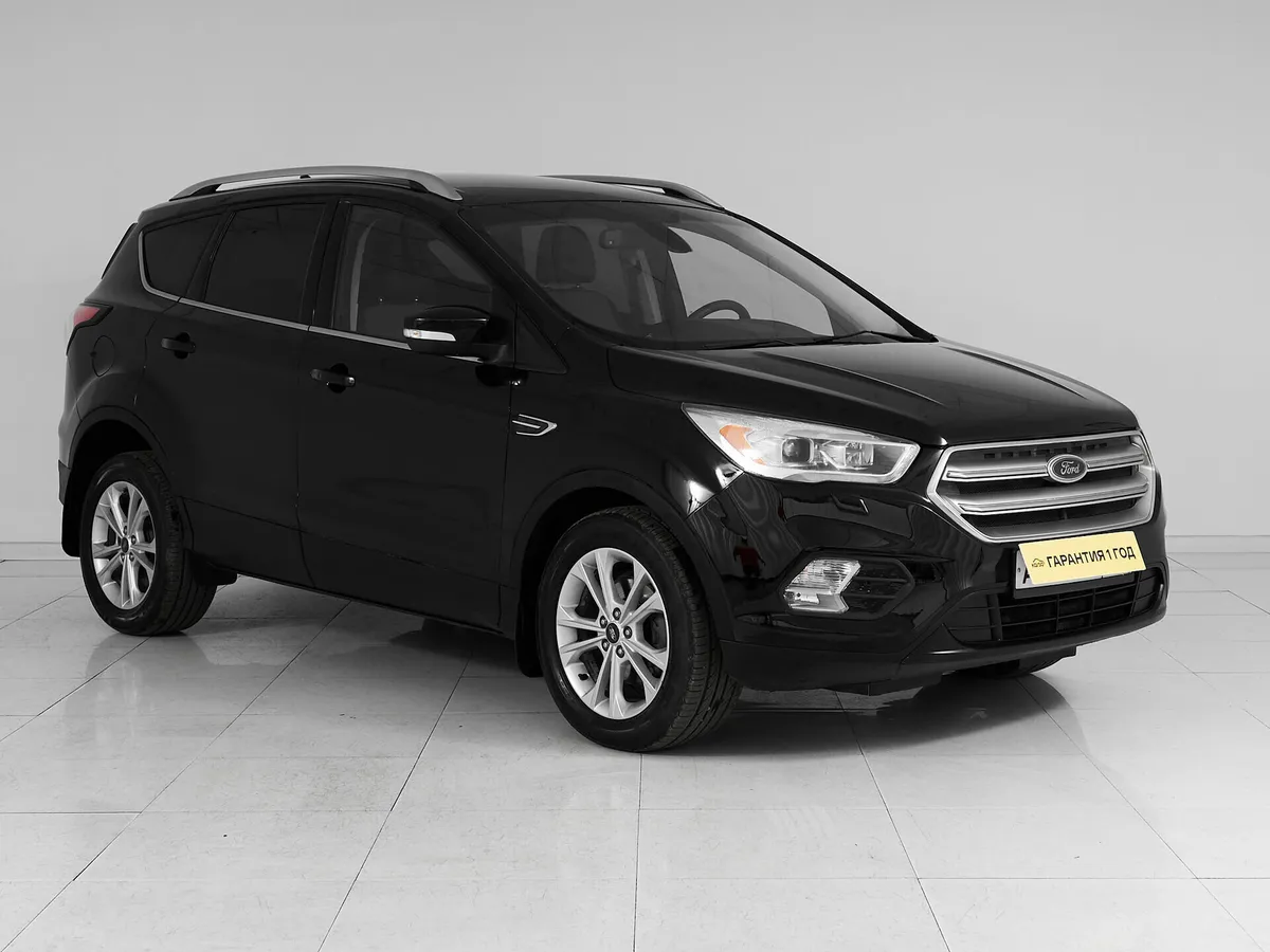 Ford Kuga II Рестайлинг · Trend Plus (2017) — фото 3