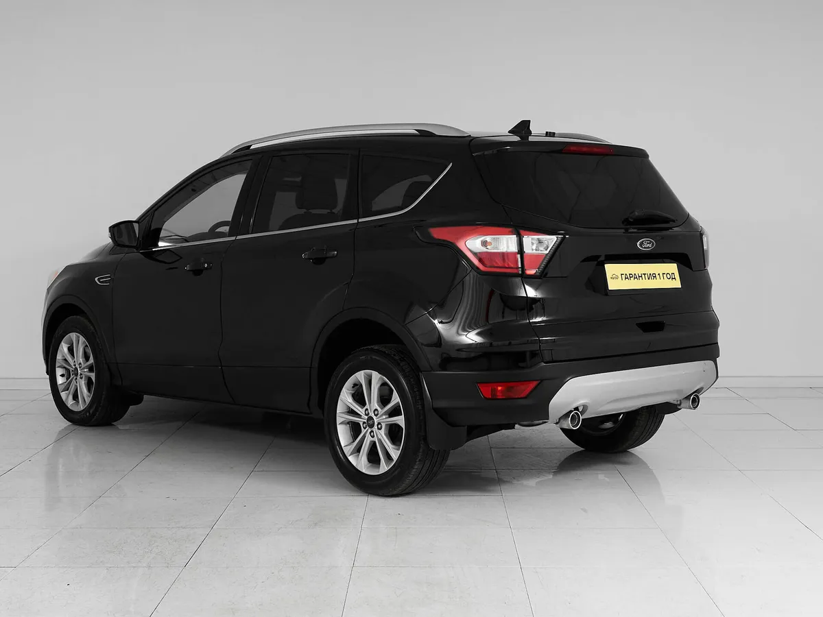 Ford Kuga II Рестайлинг · Trend Plus (2017) — фото 4
