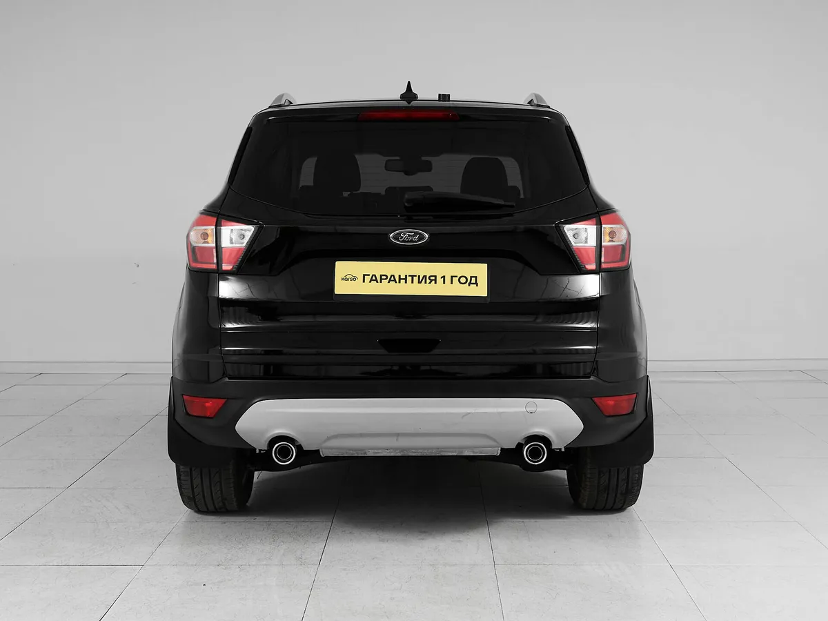 Ford Kuga II Рестайлинг · Trend Plus (2017) — фото 5
