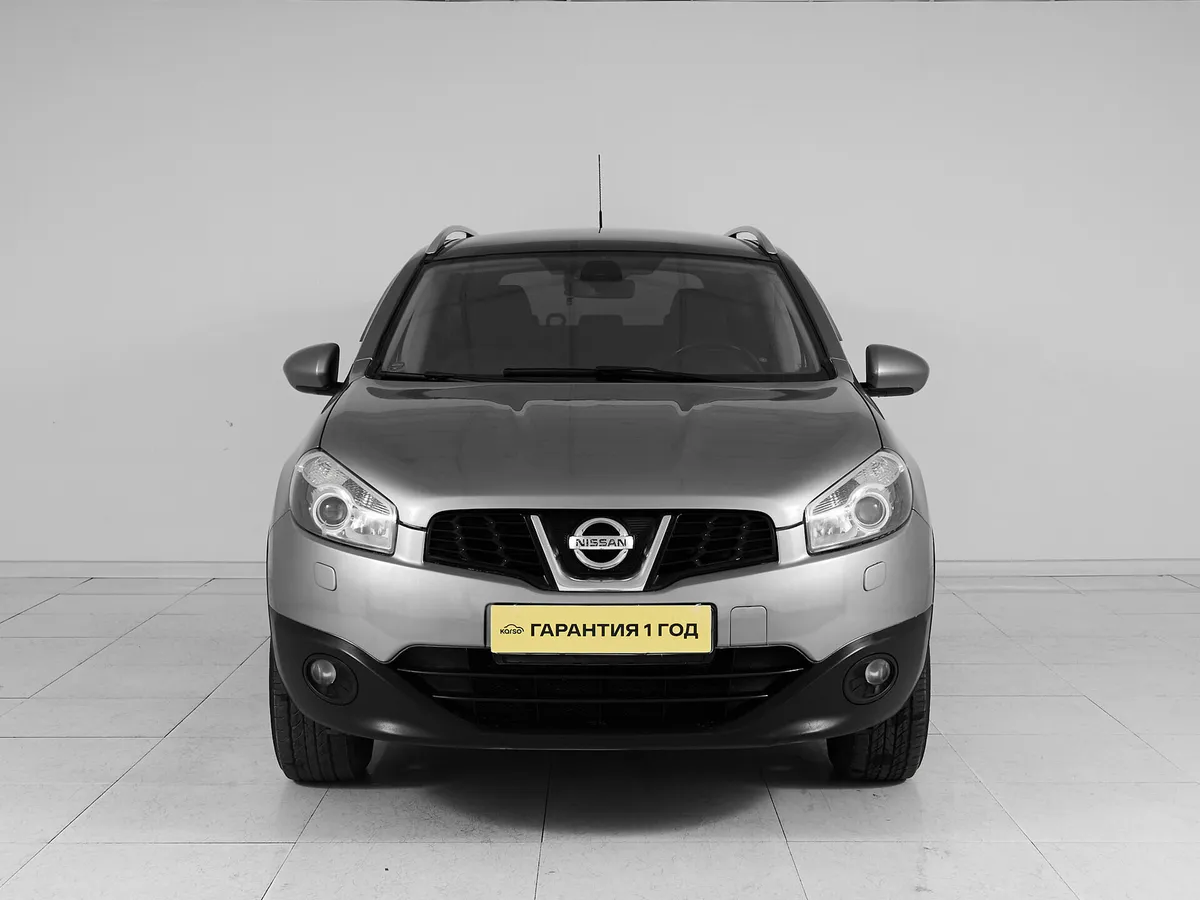 Nissan Qashqai+2 I Рестайлинг · SE+ — фото 2