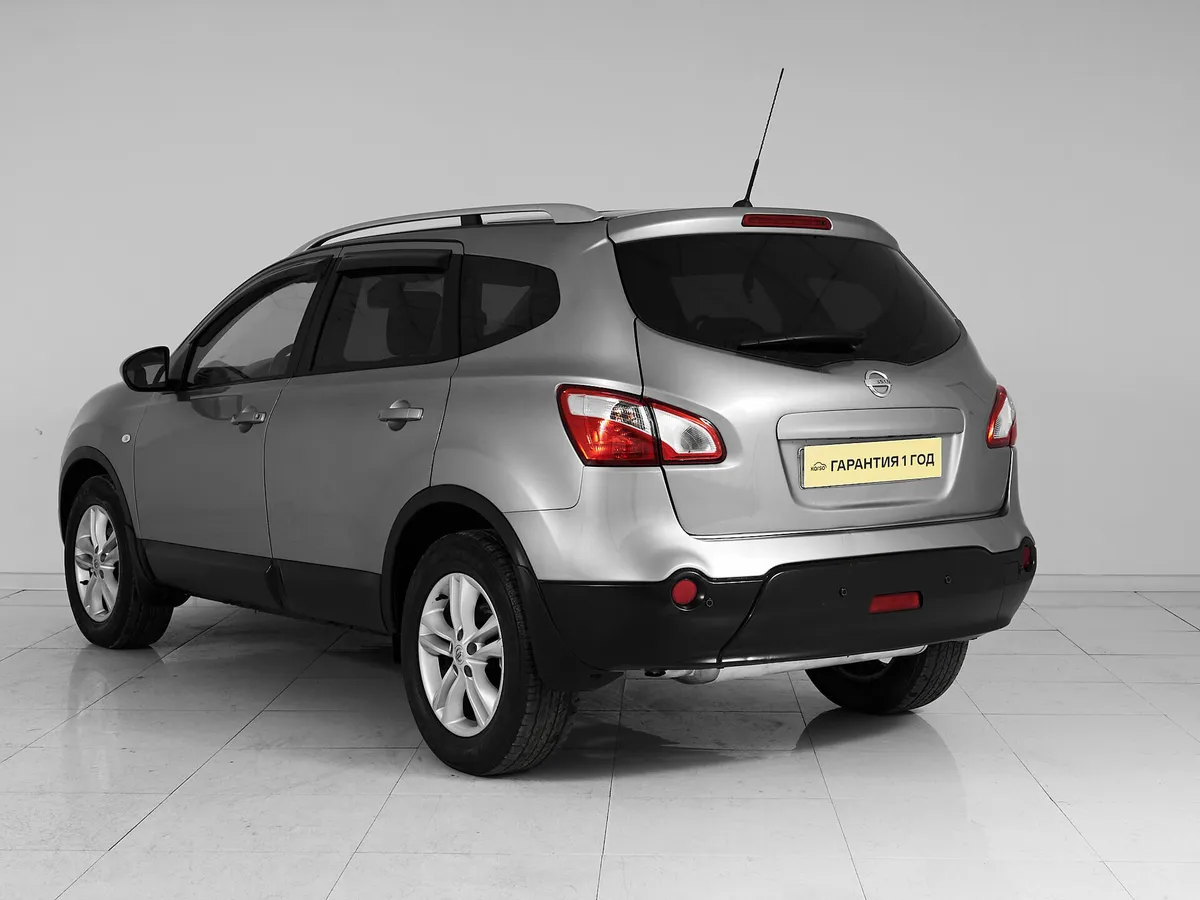 Nissan Qashqai+2 I Рестайлинг · SE+ — фото 4