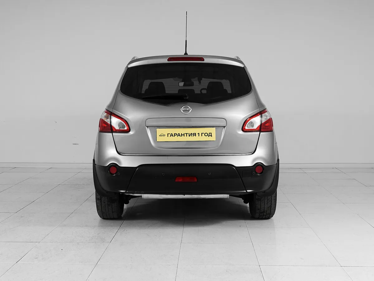 Nissan Qashqai+2 I Рестайлинг · SE+ — фото 5