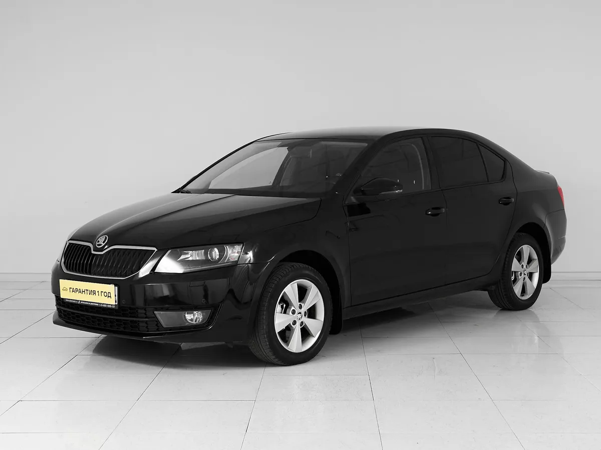 Skoda Octavia III (A7) · Style
