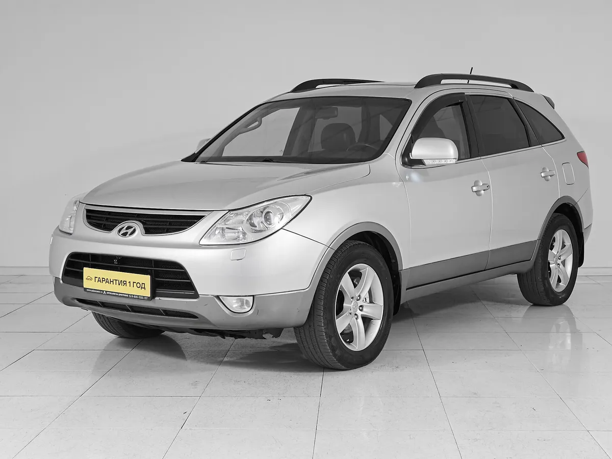 Hyundai ix55 I