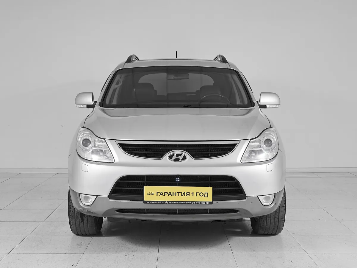 Hyundai ix55 I — фото 2